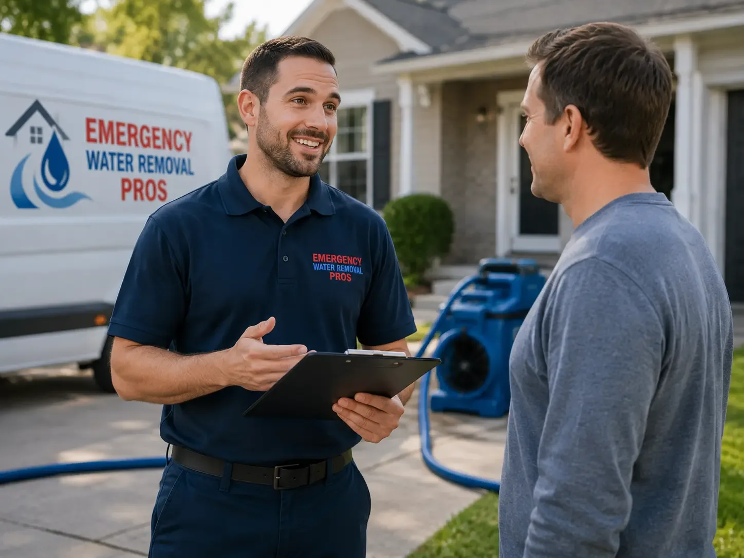 Emergency Water Removal Annapolis Junction, MD FAQs